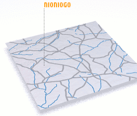 3d view of Nioniogo