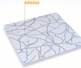 3d view of Bindogo