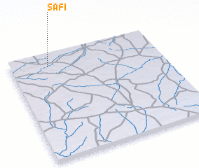 3d view of Safi