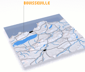 3d view of Bouisseville