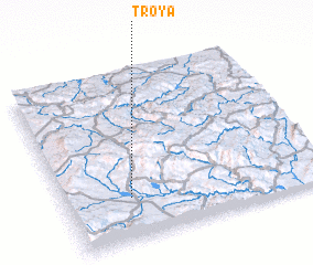 3d view of Troya