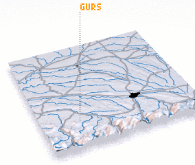 3d view of Gurs