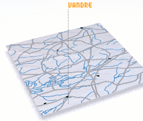 3d view of Vandré