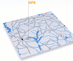 3d view of Difa