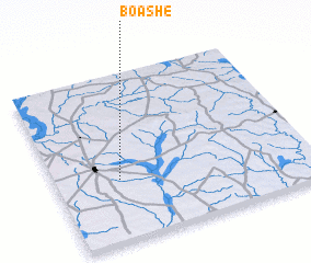 3d view of Boashe