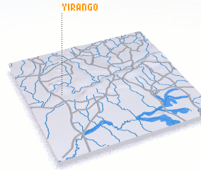 3d view of Yirango