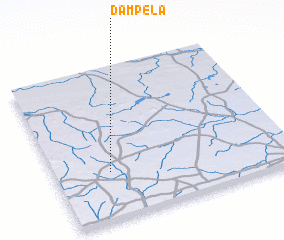 3d view of Dampéla