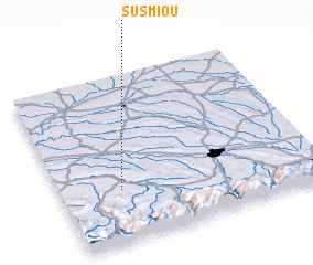 3d view of Susmiou