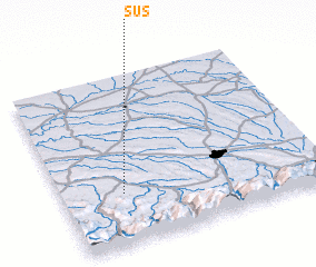 3d view of Sus