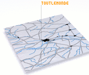 3d view of Toutlemonde