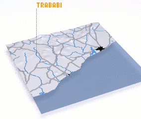 3d view of Trababi