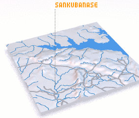 3d view of Sankubanase