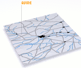 3d view of Aviré