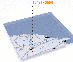 3d view of Burythorpe