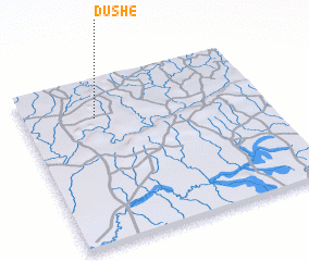 3d view of Dushe