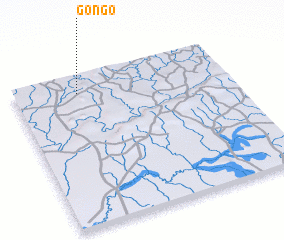 3d view of Gongo