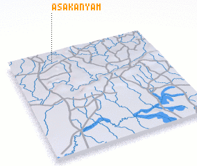 3d view of Asakanyam