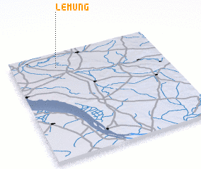 3d view of Le Mung