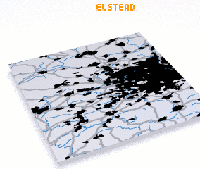 3d view of Elstead