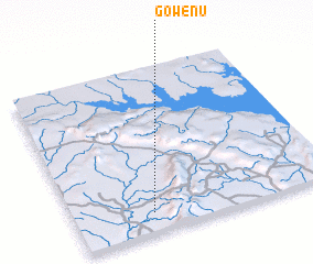 3d view of Gowenu