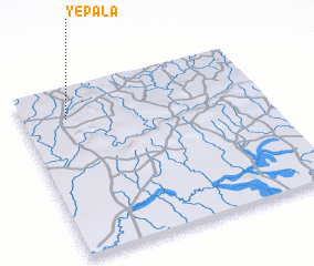 3d view of Yepala