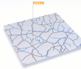 3d view of Rouma