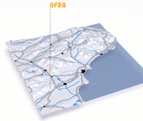 3d view of Ofra
