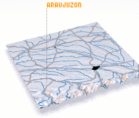 3d view of Araujuzon