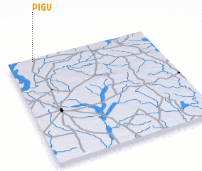 3d view of Pigu