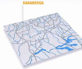3d view of Karamenga