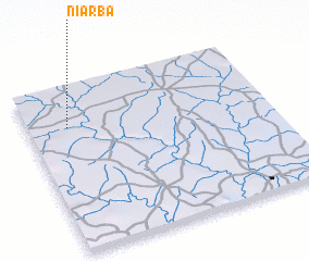 3d view of Niarba