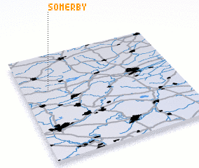 3d view of Somerby