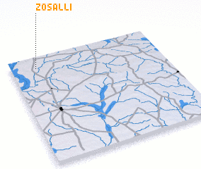 3d view of Zosalli