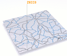 3d view of Zécco