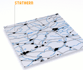 3d view of Stathern