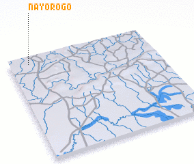 3d view of Nayorogo