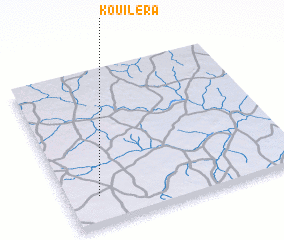 3d view of Kouiléra