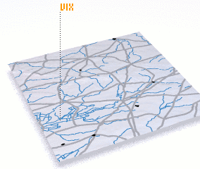 3d view of Vix