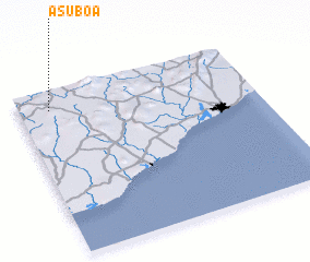 3d view of Asuboa