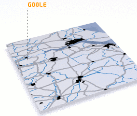 3d view of Goole