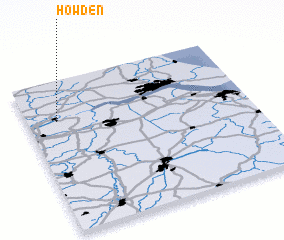 3d view of Howden