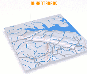 3d view of Nkwantanang