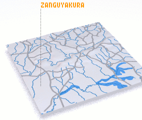 3d view of Zanguyakura