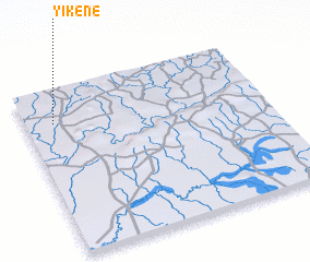 3d view of Yikene