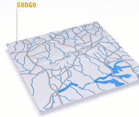 3d view of Songo