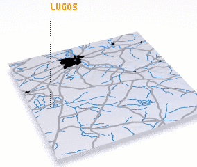 3d view of Lugos