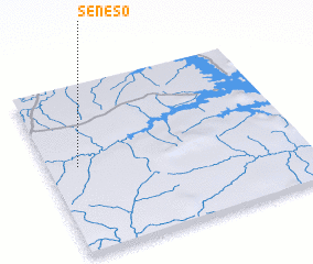 3d view of Seneso