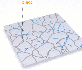 3d view of Pinsa