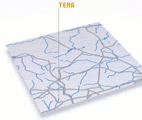3d view of Téma