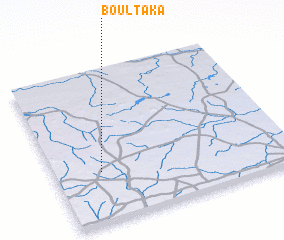 3d view of Boultaka